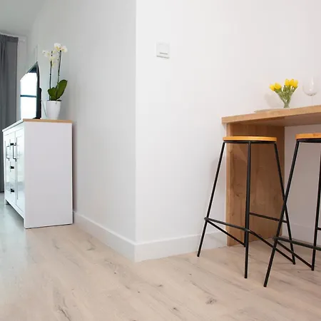 Luxus Dwie Motlawy Aparthotel 3*
