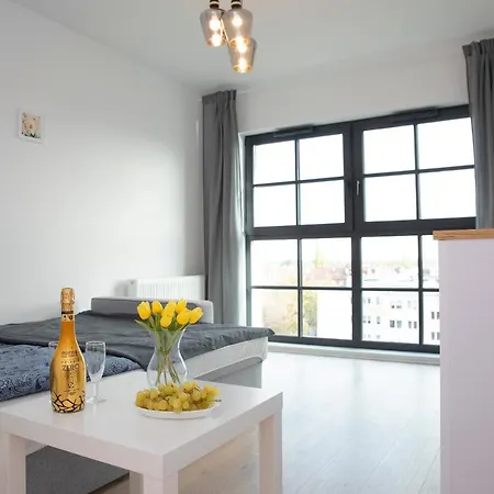 Aparthotel Luxus Dwie Motlawy 3*
