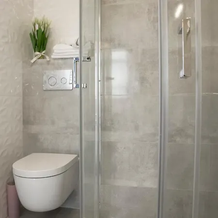 Aparthotel Luxus Dwie Motlawy Gdaňsk