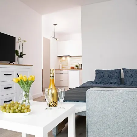 Luxus Dwie Motlawy Aparthotel