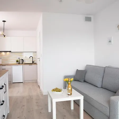 Aparthotel Luxus Dwie Motlawy