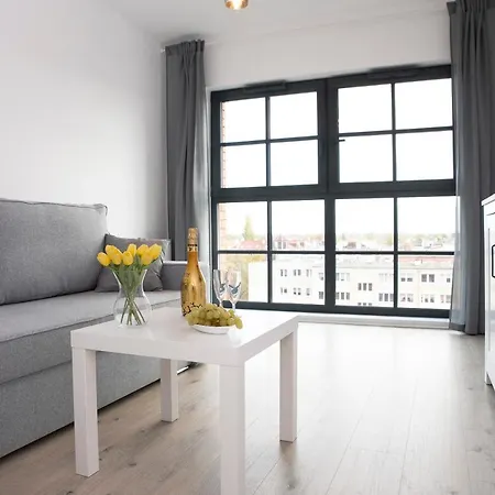 Luxus Dwie Motlawy Danzig