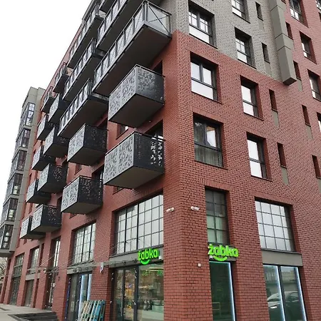 Luxus Dwie Motlawy מלון דירות גדנסק