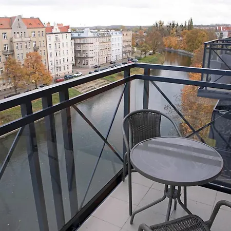 Apartmanhotel Luxus Dwie Motlawy