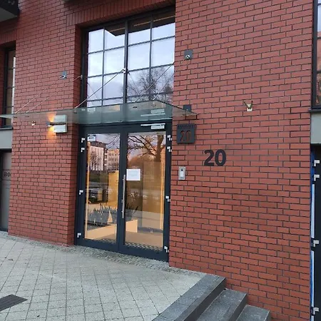 Hotel apartamentowy Luxus Dwie Motławy Gdańsk
