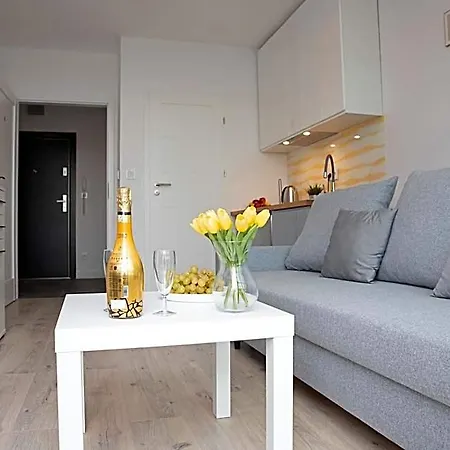 Aparthotel Luxus Dwie Motlawy Danzig