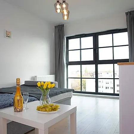 Aparthotel Luxus Dwie Motlawy Danzig