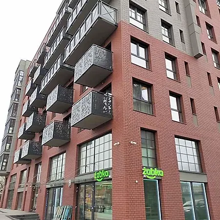 Luxus Dwie Motlawy Aparthotel