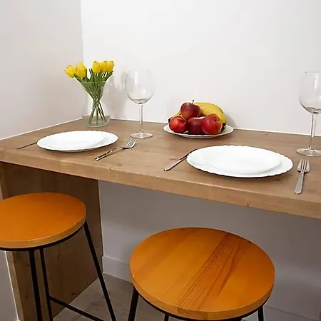 Luxus Dwie Motlawy Aparthotel 4*