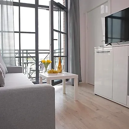 Aparthotel Luxus Dwie Motlawy Danzig