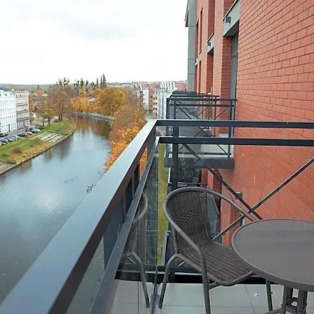 Aparthotel Luxus Dwie Motlawy Danzig