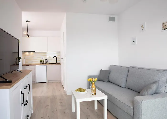 Apart Otel Luxus Dwie Motlawy