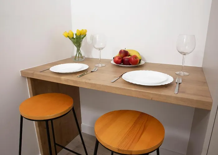 Luxus Dwie Motlawy 4* Gdansk