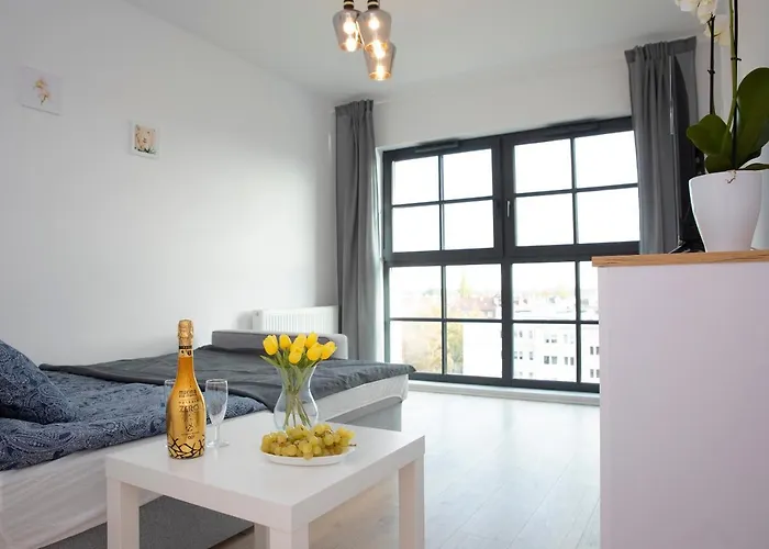 Apartahotel Luxus Dwie Motlawy 4*