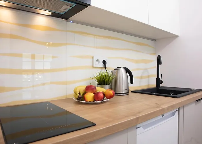 Luxus Dwie Motlawy Apartahotel 4*