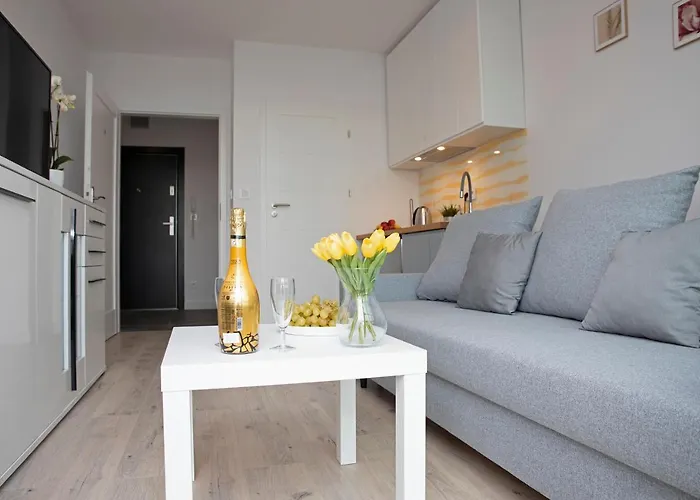 Luxus Dwie Motlawy 4* Gdansk