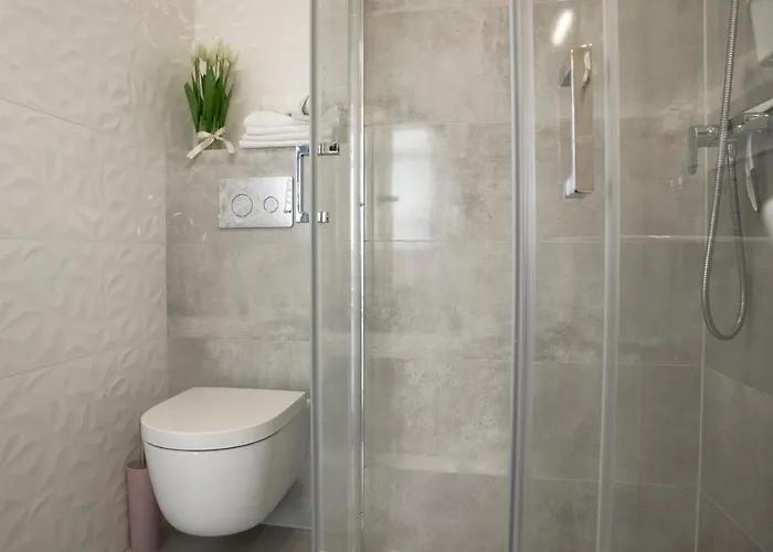 Apart Otel Luxus Dwie Motlawy Gdansk