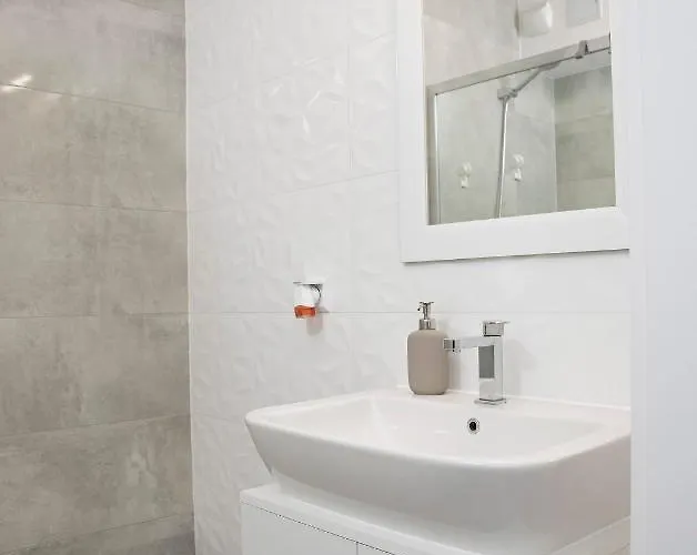 Apartahotel Luxus Dwie Motlawy Gdansk