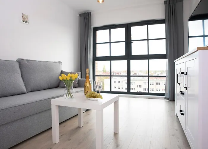 Luxus Dwie Motlawy Gdansk