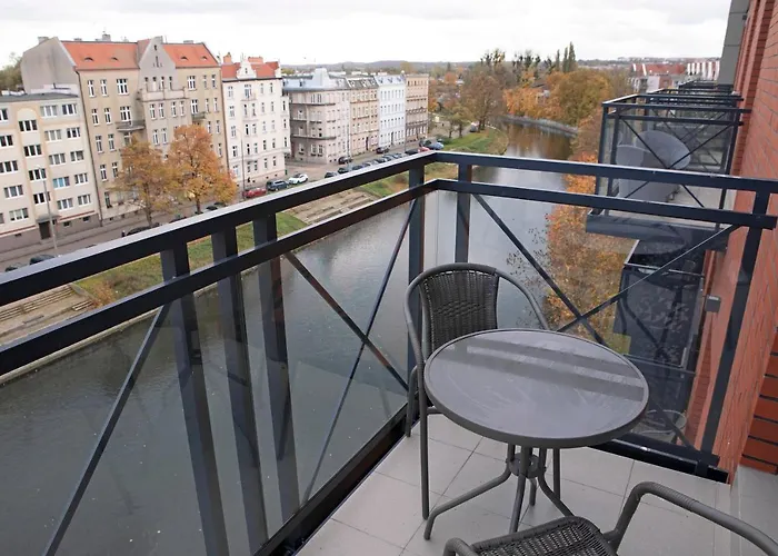 Apart Otel Luxus Dwie Motlawy