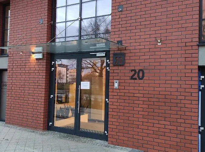 Apart Otel Luxus Dwie Motlawy Gdansk