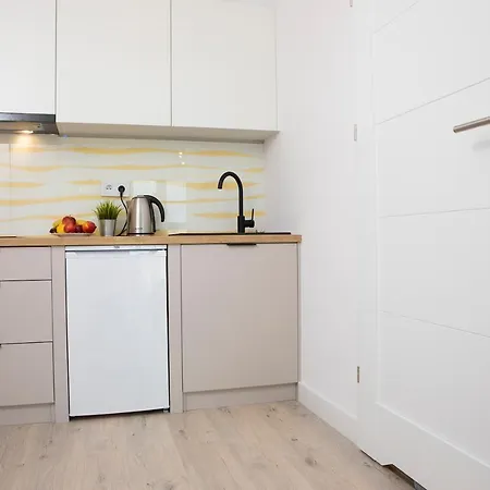 Luxus Dwie Motlawy Apart Otel Gdansk